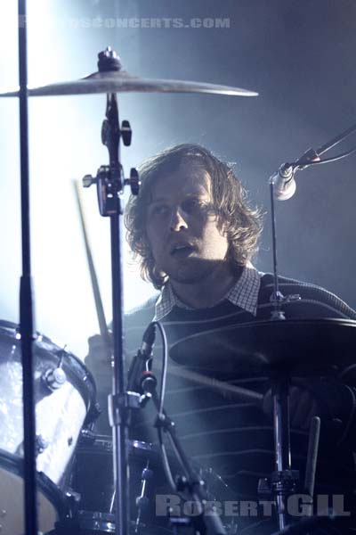 SPEEDY ORTIZ - 2014-02-21 - PARIS - Trabendo - 